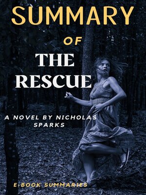 cover image of SUMMARY  OF  THE RESCUE